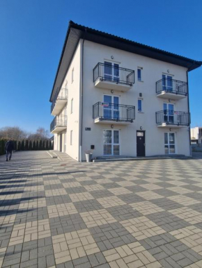 Nad Stawem I i II in Sarbinowo